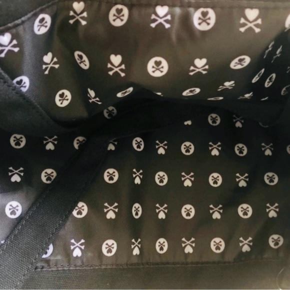 Tokidoki Sunshine Friends Graphic Print Tote Bag (SDCC 2019 Exclusive) - Picture 4 of 4